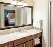 Bilik Mandi dalam Bilik 3 Residence Inn by Marriott South Bend Mishawaka