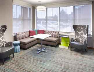 Lobi 2 Residence Inn by Marriott South Bend Mishawaka