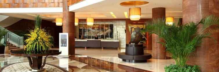 Lobby Kunshan Newport Hotel