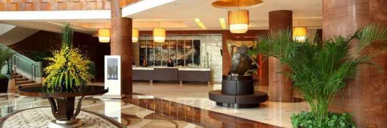 Lobby Kunshan Newport Hotel