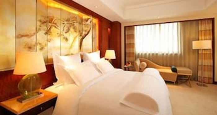 Bilik Tidur Kunshan Newport Hotel