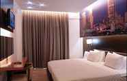 Bilik Tidur 2 Athens City Hotel