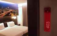 Bedroom 7 Athens City Hotel