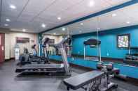 Fitness Center Holiday Inn Express & Suites Roanoke Rapids SE, an IHG Hotel