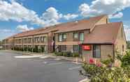 Bên ngoài 4 Econo Lodge Southern Pines