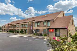 Bên ngoài 4 Econo Lodge Southern Pines