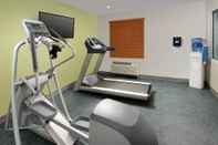 Fitness Center WoodSpring Suites Harlingen