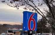 Bangunan 7 Motel 6 Bethel, CT - Danbury