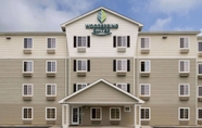 Luar Bangunan 7 WoodSpring Suites Greenville Central I-85