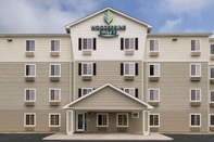 Luar Bangunan WoodSpring Suites Greenville Central I-85