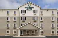 Exterior WoodSpring Suites Greenville Central I-85