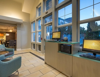 Lobby 2 Residence Inn by Marriott Salisbury