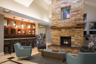 Lobby Residence Inn by Marriott Salisbury