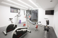 Fitness Center Best Western Hotel & SPA Le Schoenenbourg