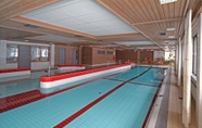 Swimming Pool 4 Lapland Hotels Hetta