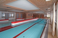 Swimming Pool Lapland Hotels Hetta