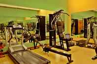 Fitness Center Hotel Dos Templarios