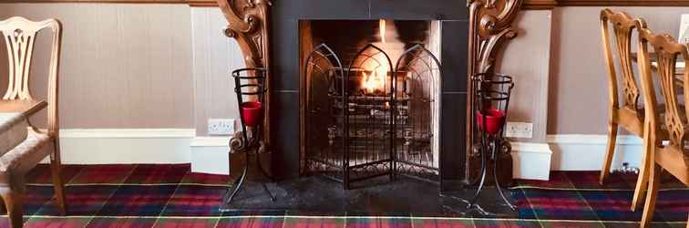 Lobby The Elgin Kintore Arms, Inverurie