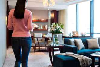 Sảnh chờ 4 JW Marriott Hotel Chongqing