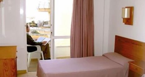 Bedroom 2 Apartamentos Baulomar