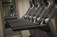 Fitness Center Renaissance Providence Downtown Hotel