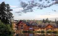 Exterior 7 Auberge du Lac Taureau