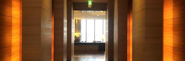 Lobby SOTETSU GRAND FRESA Shinagawa Seaside