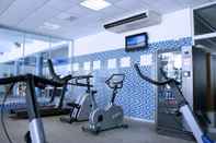 Fitness Center Ibersol Spa Aqquaria