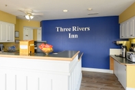 Lobi Three Rivers Inn