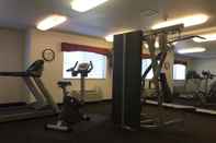 Fitness Center Travelodge by Wyndham Dunsmuir