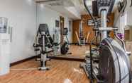 Fitness Center 6 Quality Inn Rosemead - Los Angeles