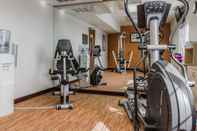 Fitness Center Quality Inn Rosemead - Los Angeles