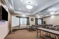 Functional Hall Quality Inn Rosemead - Los Angeles