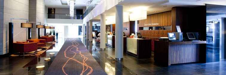 Sảnh chờ Quality Hotel Fredrikstad