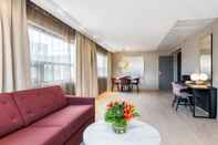 Khu vực công cộng Quality Hotel Fredrikstad