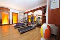 Fitness Center Hotel Roxy Plaza