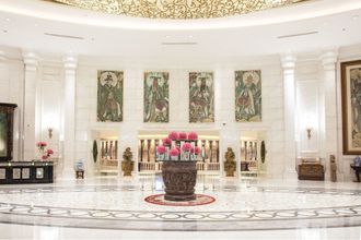 ロビー 4 Skyfortune Boutique Hotel Shanghai