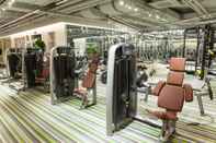 Fitness Center Skyfortune Boutique Hotel Shanghai