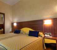 Bedroom 4 Central Park Hotel Modena