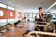 Fitness Center Blue Lagoon Resort - All Inclusive