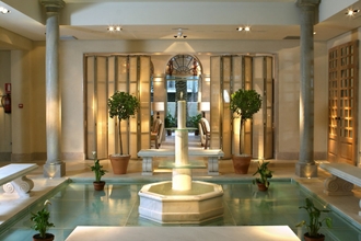 Lobby 4 Hotel Villa Oniria