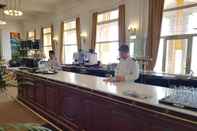 Bar, Kafe, dan Lounge Thermae Palace Hotel