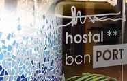 Bangunan 4 Hostal Bcn Port