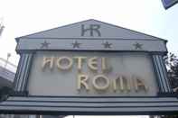 Luar Bangunan Hotel Roma