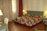ห้องนอน Antico Borgo La Muratella