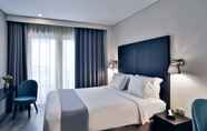 Bedroom 3 Lozenge Hotel