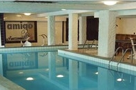 Swimming Pool Hotell Amigo