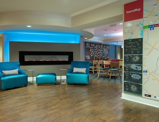 Lobby 2 TownePlace Suites by Marriott Baltimore BWI Airport