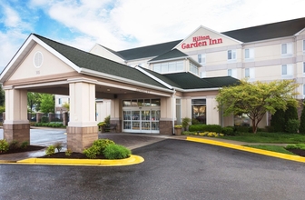 Exterior 4 Hilton Garden Inn Annapolis