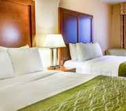 Kamar Tidur 3 Comfort Inn Newport